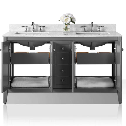 Shelton 60" Bath Vanity Set Ancerre Designs