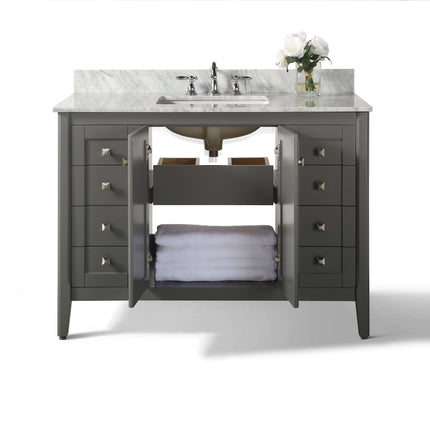 Shelton 48" Bath Vanity Set Ancerre Designs