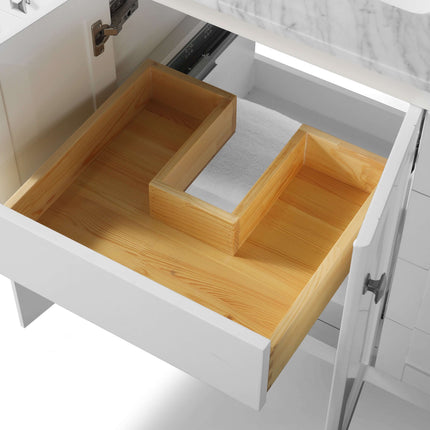 Shelton 60" Bath Vanity Set Ancerre Designs