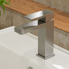Brushed Nickel