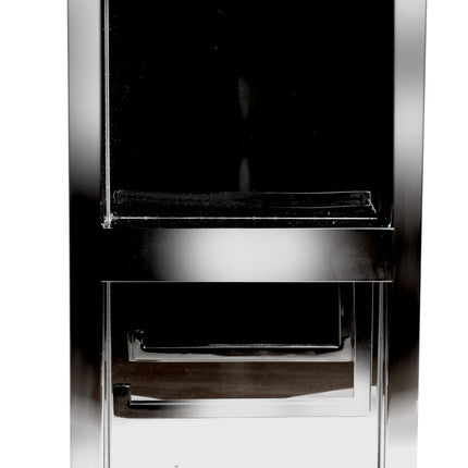 ALFI Polished Stainless Steel Recessed Toilet Paper Holder Niche ABTPN88-PSS Alfi Brand