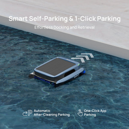 Beatbot iSkim Ultra Robotic Pool Skimmer Beatbot