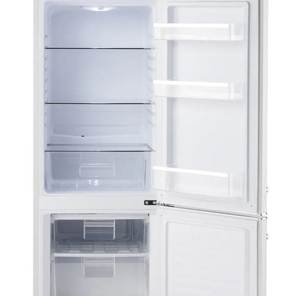 7 cu. ft. Retro refrigerator with bottom freezer