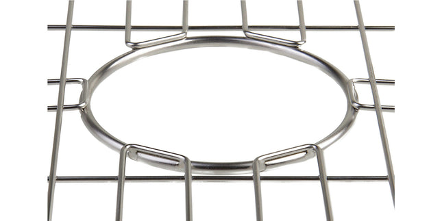 ALFI brand GR538 Solid Stainless Steel Kitchen Sink Grid Alfi Brand