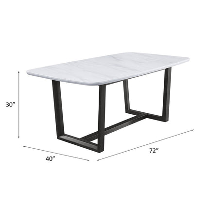ACME DN00059 Madan Dining Table  4