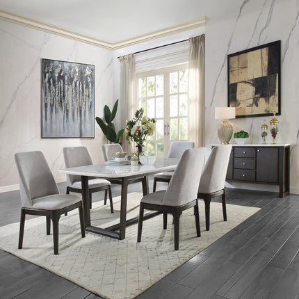 ACME DN00059 Madan Dining Table  5