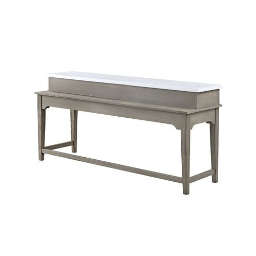 ACME DN00089 Wandella 4Pc Pack Counter Height Set with USB  1