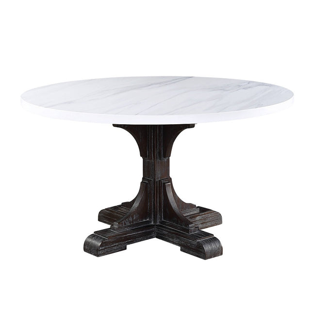 ACME DN00090 Gerardo Dining Table  1