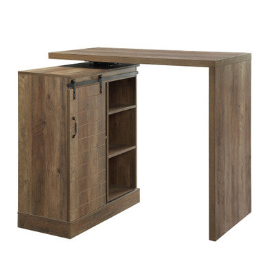 ACME DN00153 Quillon Bar Table ACME Furniture