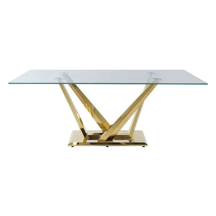 ACME DN00219 Barnard Dining Table  2