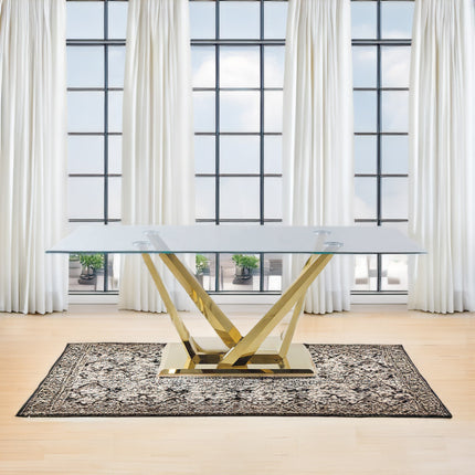 ACME DN00219 Barnard Dining Table