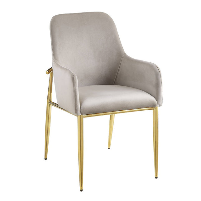 ACME DN00220 Barnard Side Chair  1