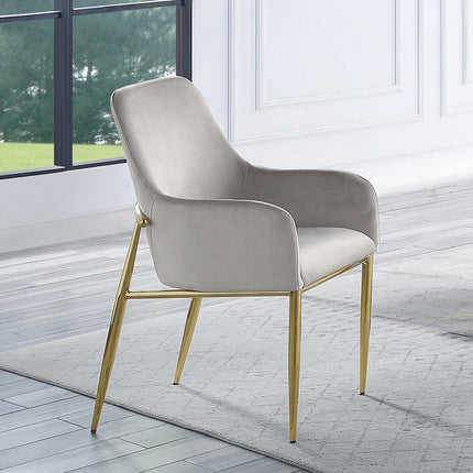 ACME DN00220 Barnard Side Chair