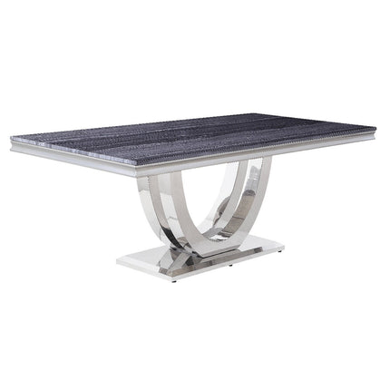 ACME DN00221 Cambrie Dining Table  2