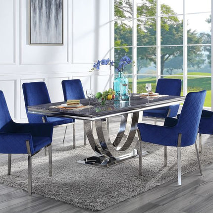 ACME DN00221 Cambrie Dining Table