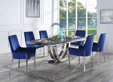 ACME DN00221 Cambrie Dining Table ACME Furniture
