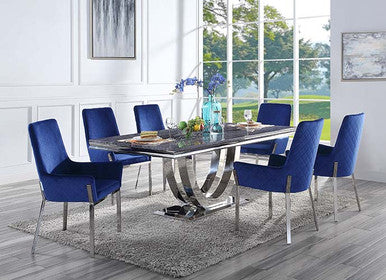 ACME DN00222 Cambrie Side Chair ACME Furniture
