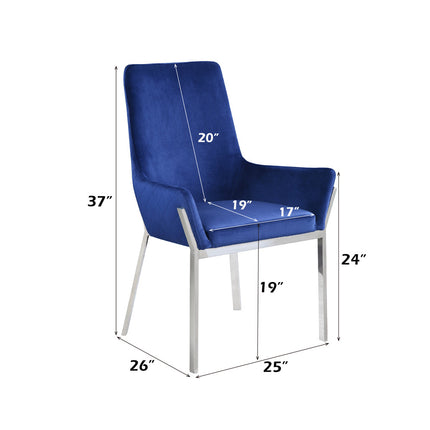 ACME DN00222 Cambrie Side Chair  3