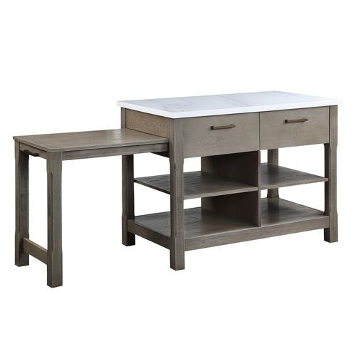 ACME DN00307 Feivel Counter Height Table  1