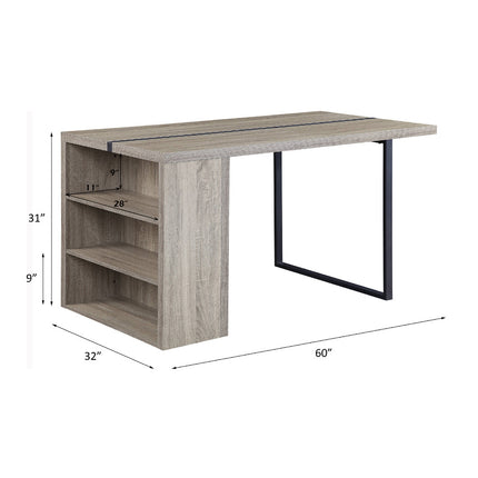 ACME DN00401 Patwin Dining Table  6