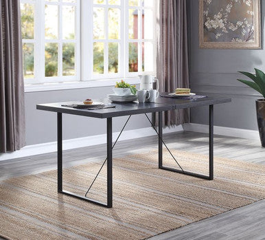 ACME DN00447 Nakula Dining Table ACME Furniture