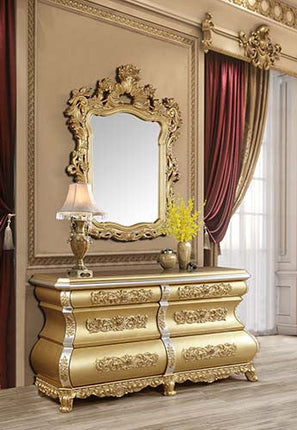 ACME DN00454 Seville Server ACME Furniture