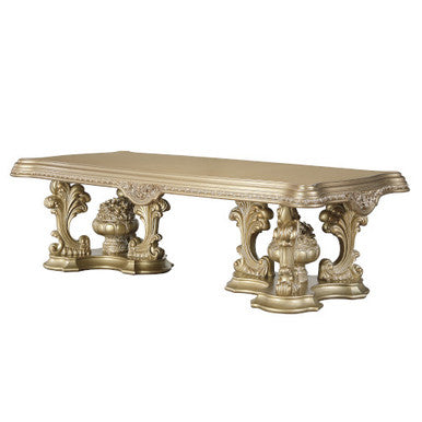 ACME DN00457 Seville Dining Table ACME Furniture