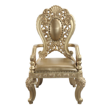 ACME DN00459 Seville Arm Chair  3