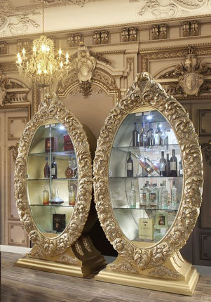 ACME DN00460 Seville Curio