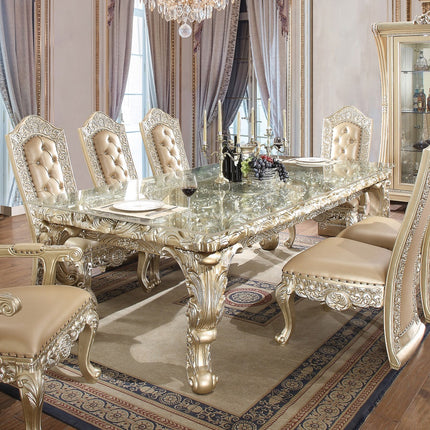 ACME DN00467 Vatican Dining Table  3