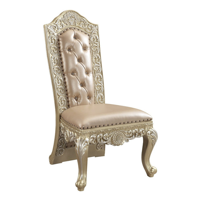 ACME DN00468 Vatican Side Chair  1