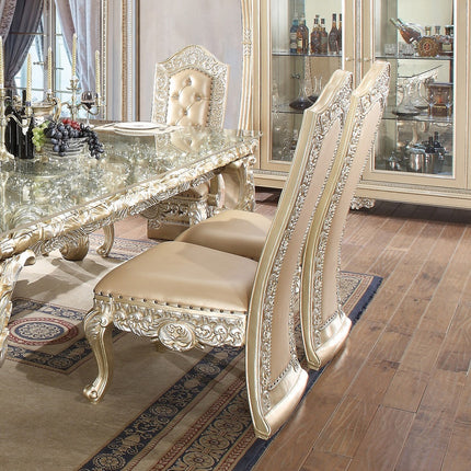 ACME DN00468 Vatican Side Chair