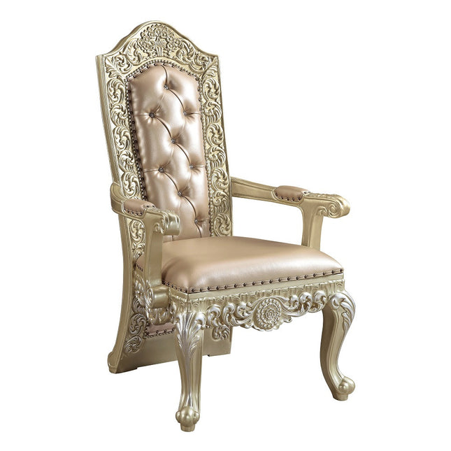ACME DN00469 Vatican Arm Chair  1