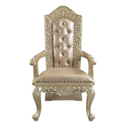 ACME DN00469 Vatican Arm Chair  2