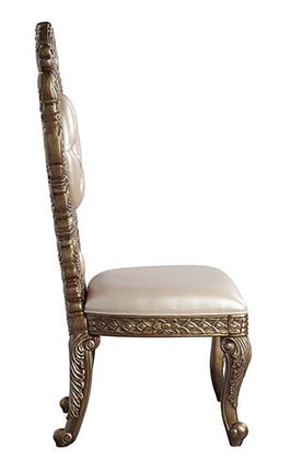 ACME DN00478 Constantine Side Chair  3