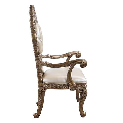 ACME DN00479 Constantine Arm Chair  3