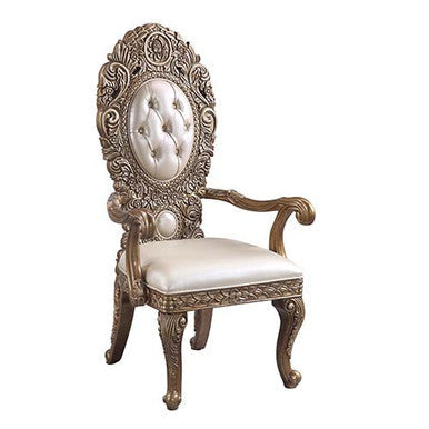ACME DN00479 Constantine Arm Chair ACME Furniture