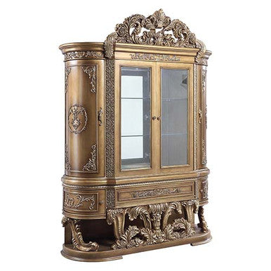 ACME DN00480 Constantine Curio ACME Furniture