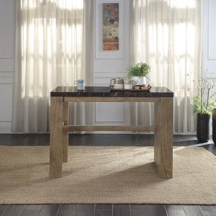 ACME DN00551 Charnell Counter Height Table  2