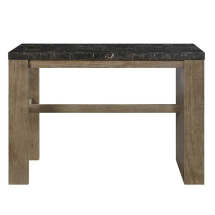 ACME DN00551 Charnell Counter Height Table  4