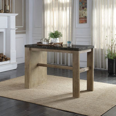 ACME DN00551 Charnell Counter Height Table ACME Furniture