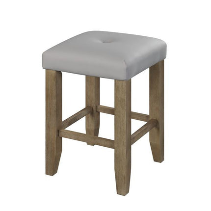 ACME DN00552 Charnell Counter Height Stool  2