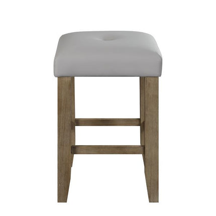 ACME DN00552 Charnell Counter Height Stool  3