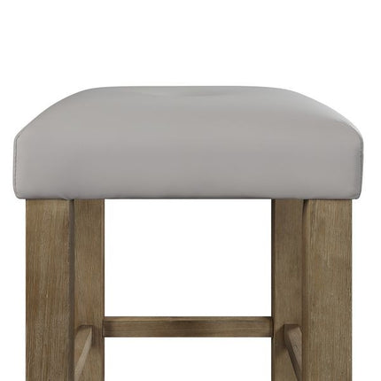 ACME DN00552 Charnell Counter Height Stool  4