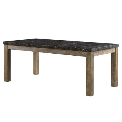 ACME DN00553 Charnell Dining Table  1