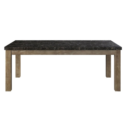ACME DN00553 Charnell Dining Table  2