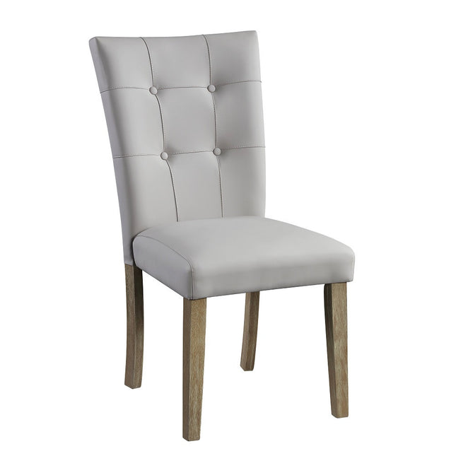 ACME DN00554 Charnell Side Chair  1