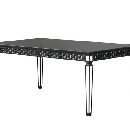 ACME DN00590 Varian Ii Dining Table  3