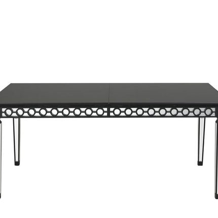 ACME DN00590 Varian Ii Dining Table  4