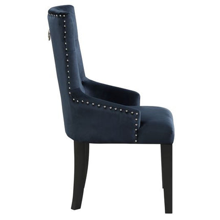 ACME DN00592 Varian II Side Chair  2